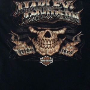 Harley Davidson
